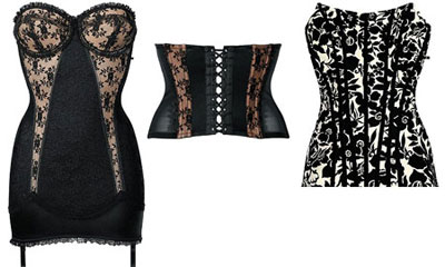 Triumph Vintage Collection Corsets