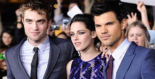 The Twilight Saga: Breaking Dawn-Part 1 Premiere