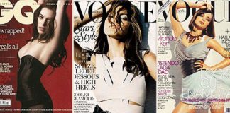 Where Did Underarms Go?