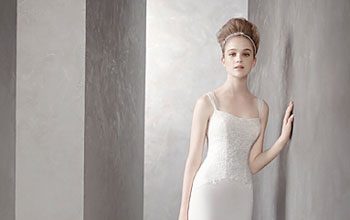 David's Bridal Gowns by Vera Wang SS 2012
