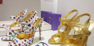 Versace for H & M Spring Collection 2012 – First Pics