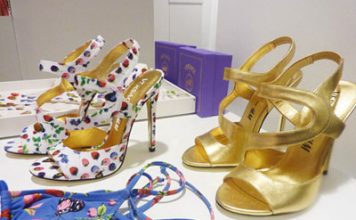 Versace for H & M Spring Collection 2012 – First Pics