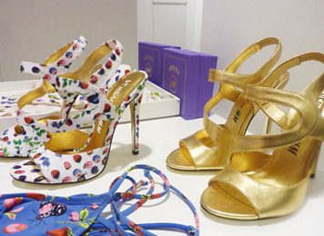 Versace for H & M Spring Collection 2012 – First Pics