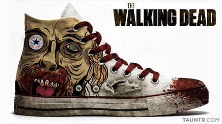 WalkingDead Sneakers