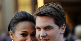 Zoe Saldana and Fiancé Break up