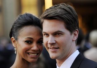 Zoe Saldana and Fiancé Break up