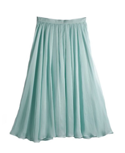 Pleating in SS 2012: ASOS