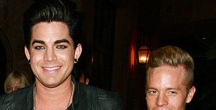 Adam Lambert and Boyfriend Arrested in Finland