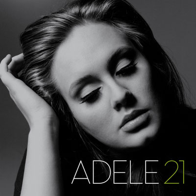 Singer Adele