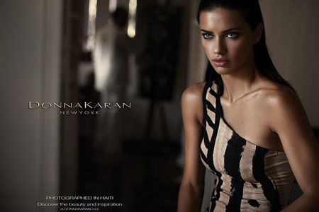 Donna Karan SS 2012 Collection 