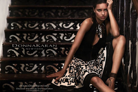 Donna Karan Spring Summer Collection 