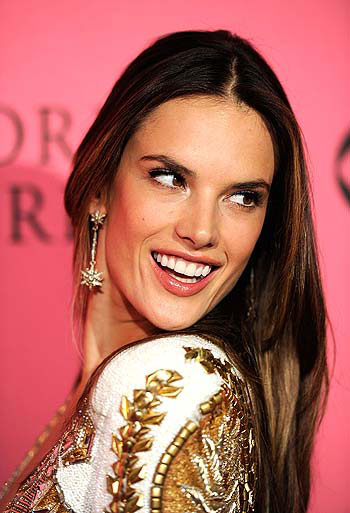 Alessandra Ambrosio Angel of Victorias Secret