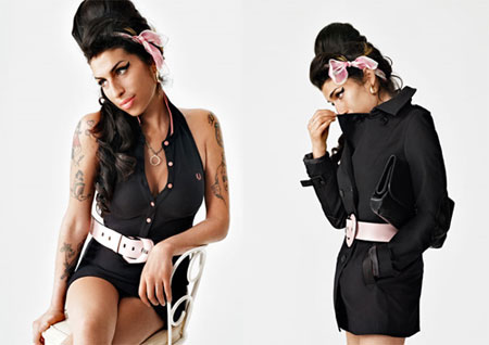 Amy Winehouse Last Collection
