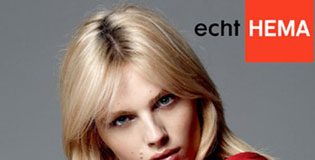 Transsexual Model in Bra Ad Campaign