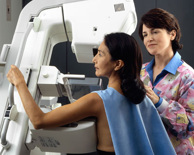 Screening breast cancer