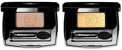 Chanel Holiday Makeup