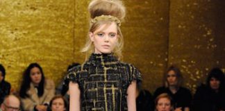 Karl Lagerfeld's Cruise Collection Chanel Paris-Bombay