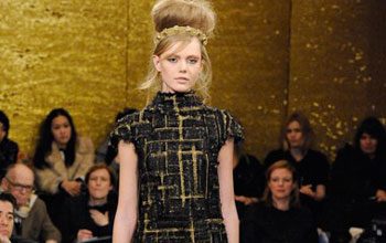 Karl Lagerfeld's Cruise Collection Chanel Paris-Bombay