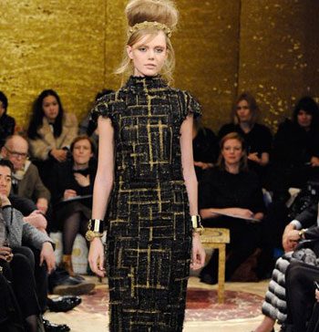 Karl Lagerfeld's Cruise Collection Chanel Paris-Bombay