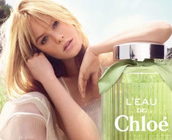 New Fragrance L'Eau de Chloe