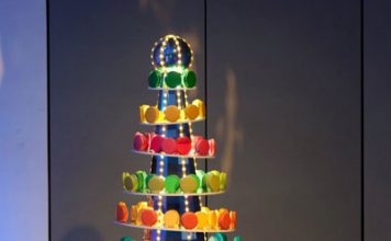 Designer Christmas Trees