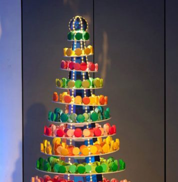Designer Christmas Trees