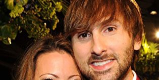 Christmas Proposal: Lady Antebellum's Dave Haywood to Kelli Cashiola