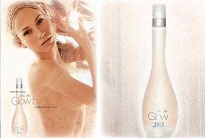 Fragrance Eau de Glow