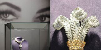 Elizabeth Taylor's Jewelry Is World's Most Expensive