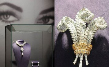 Elizabeth Taylor's Jewelry Is World's Most Expensive