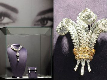 Elizabeth Taylor's Jewelry Is World's Most Expensive