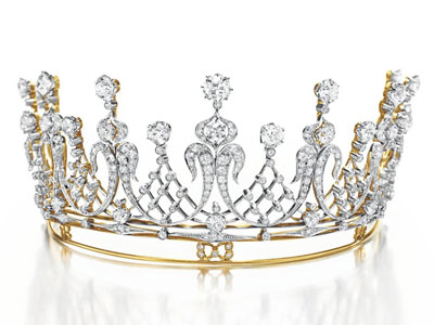 Elizabeth Taylor tiara