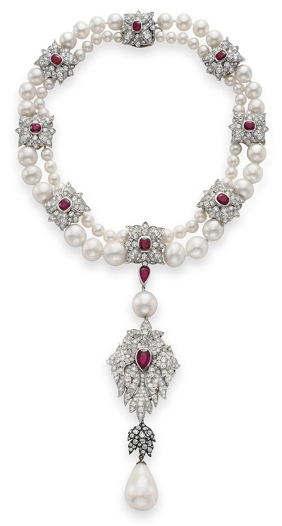 Elizabeth Taylor's Jewelry Sold at Christie's auction | Fashion & Wear ...