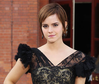 Emma Watson Best-Mannered Celebrity