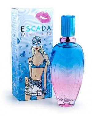 New fragrance Escada Island Kiss