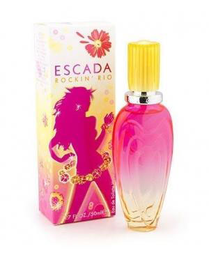 Perfume Escada Rockin Rio