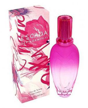 Fragrance Escada Sexy Graffiti