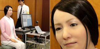 Robot Girlfriend Invented