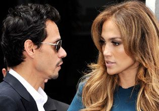 The War Between Jennifer Lopez and Marc Anthony