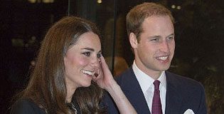 Kate Middletone Finally Shows Her Legs in Mini