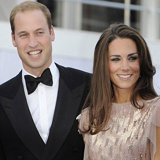 Kate and Prince William invited for royal celebration