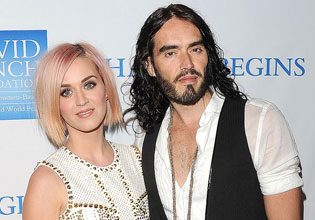 Why Were Katy Perry and Russell Brand Not Together This Christmas?