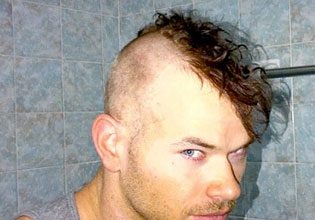 Kellan Lutz Has a Completely New Hairdo – HOT?