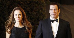 How Kelly Preston Lost a Lot of Pregnancy Weight