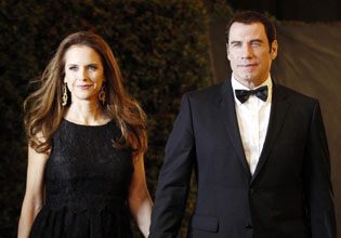 How Kelly Preston Lost a Lot of Pregnancy Weight