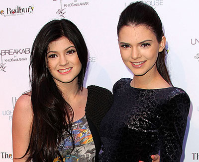 Kendall and Kylie Jenner Launch Jewelry Collection for Teenagers ...