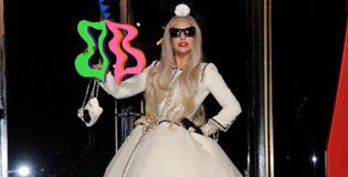 Christmas Gift by Lady Gaga