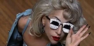 New Lady Gaga's Music Video Marry The Night