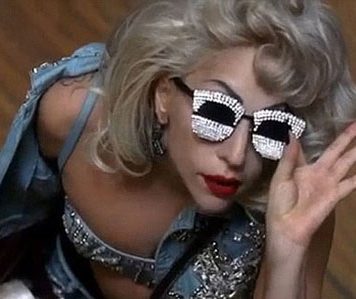 New Lady Gaga's Music Video Marry The Night