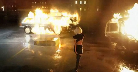 Marry the Night Video by lady Gaga